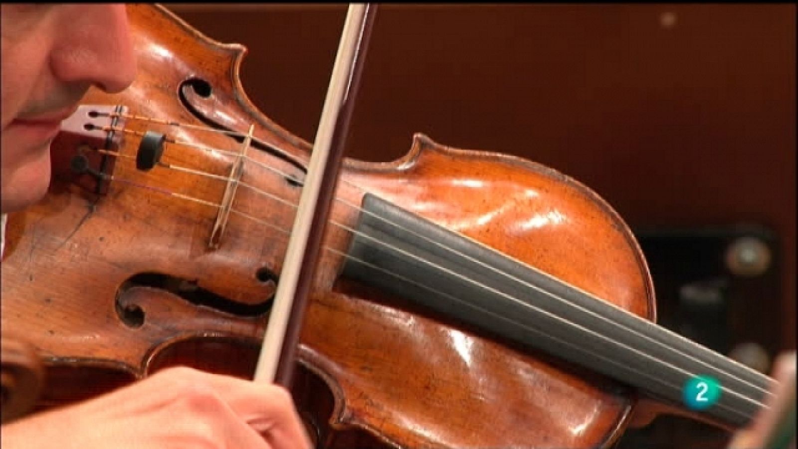 Los conciertos de La 2 - Música en familia Orquesta RTVE (1ª parte) - Ver ahora