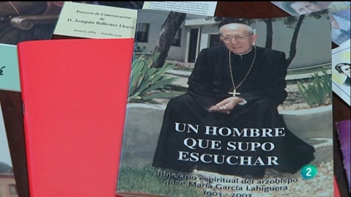 Testimonio - Los mártires valencianos