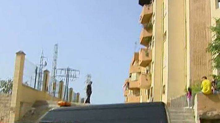  - Mueren tres miembros de una familia en un incendio en Vélez Málaga