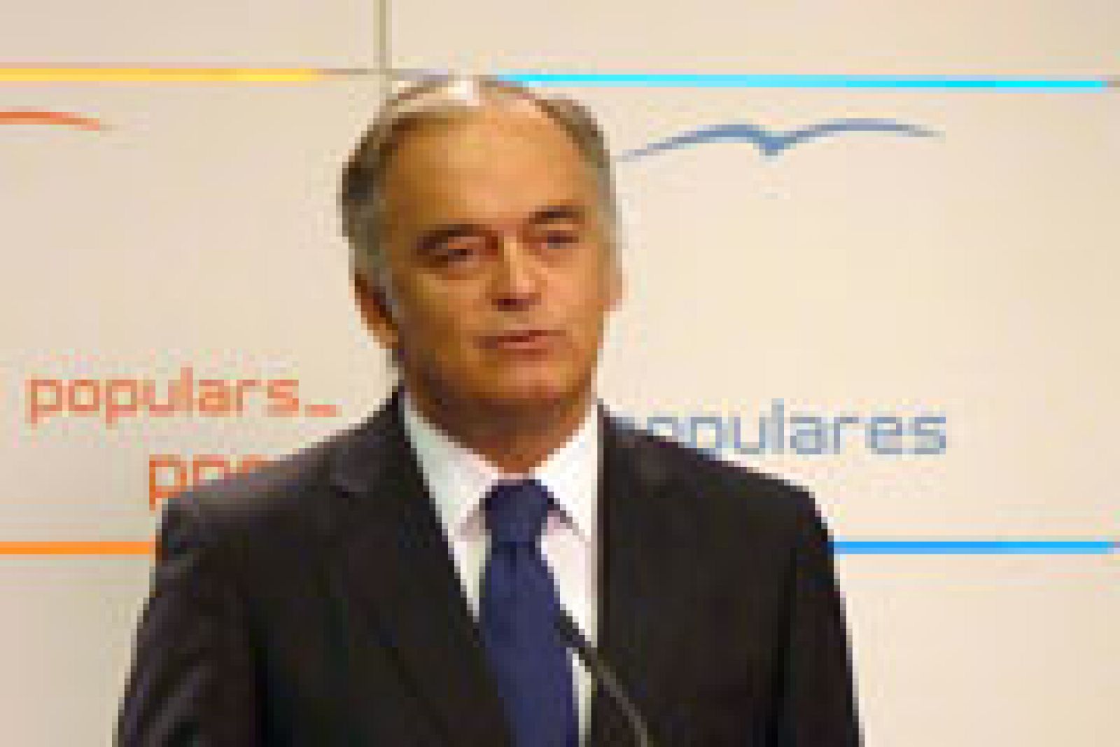 El PP le pide al Gobierno que no relaje su política antiterrorista con Bildu