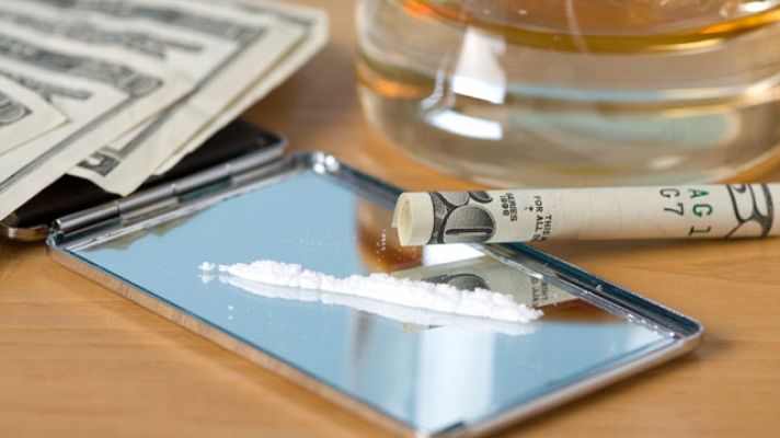 Telediario 1 - Lucha contra la droga