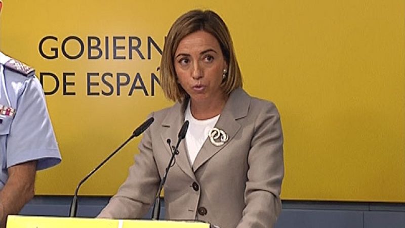 Chacón: La misión de Afganistán es "la más dura, compleja y arriesgada"