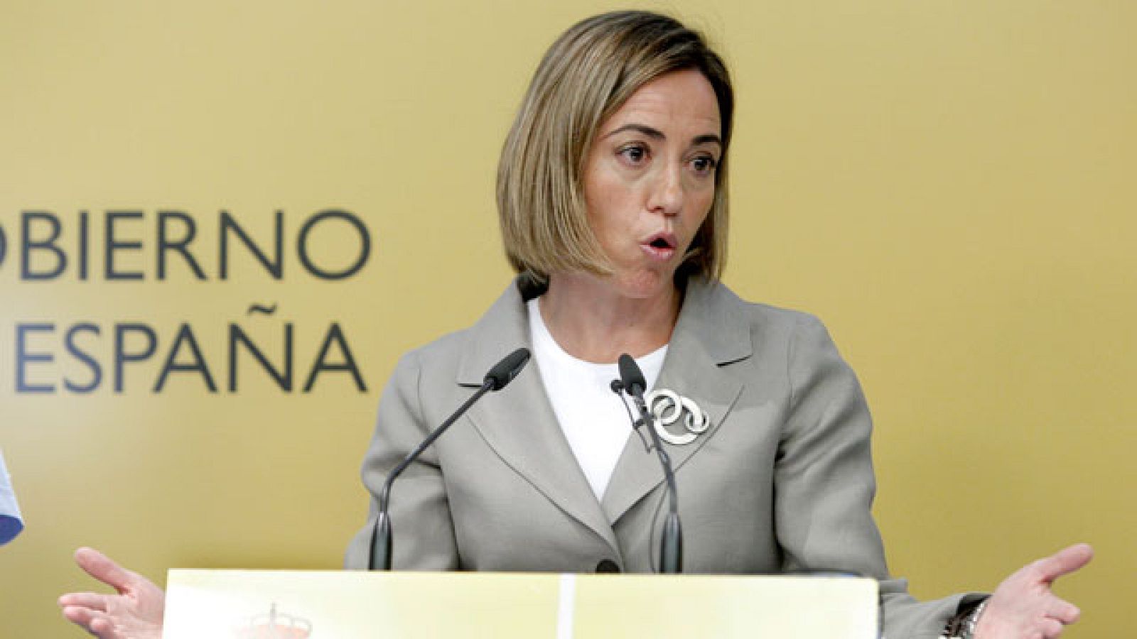 El artefacto que ha matado en Afganistán a dos soldados tenía una potente carga