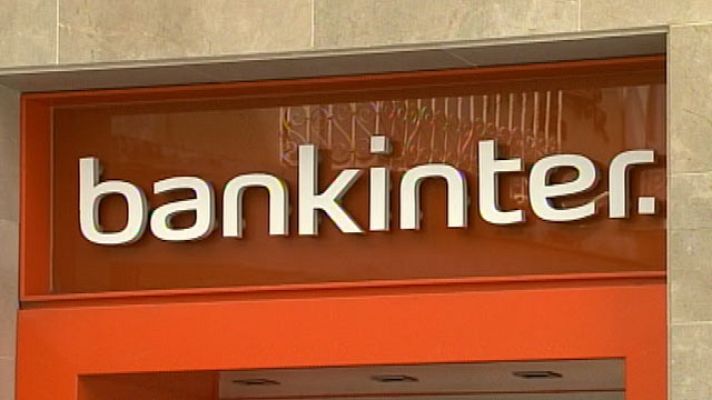Telediario 1 - Sentencia para Bankinter