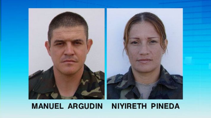 Telediario 1 - Telediario 2 en 4' - 26/06/11