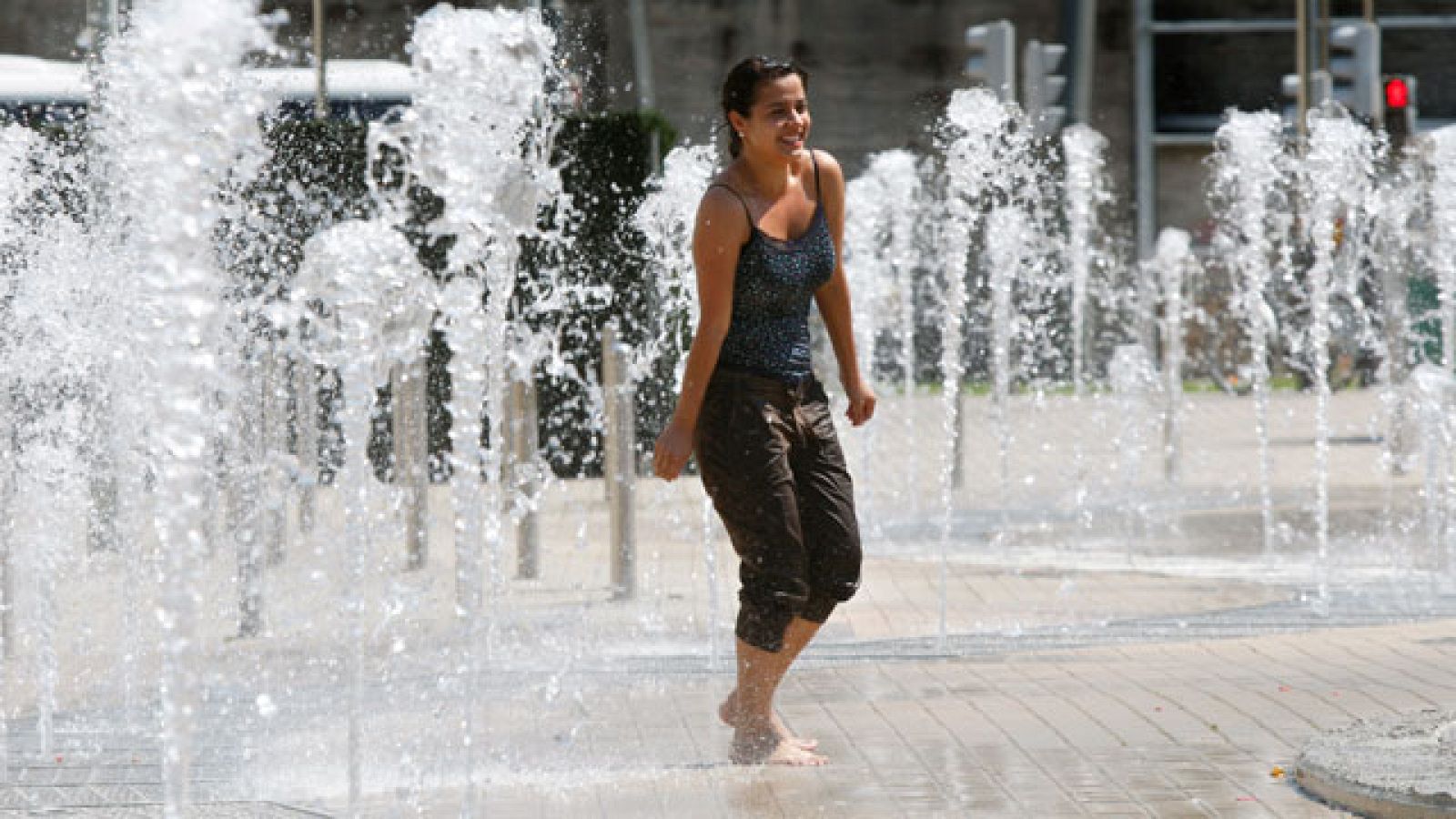 La ola de calor seguirá hasta este lunes