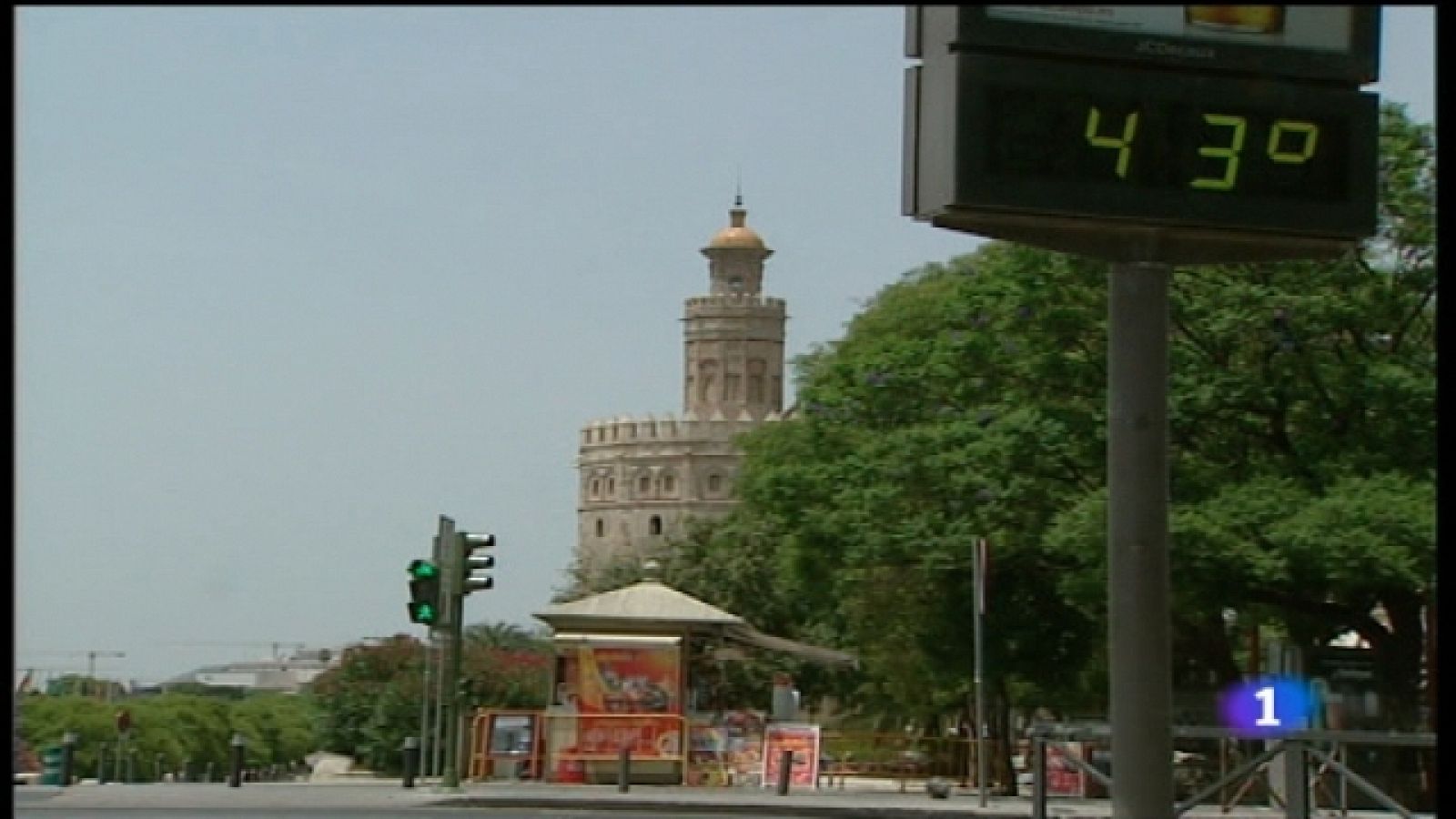 Telediario - 21 horas - 26/06/11 - Ver ahora