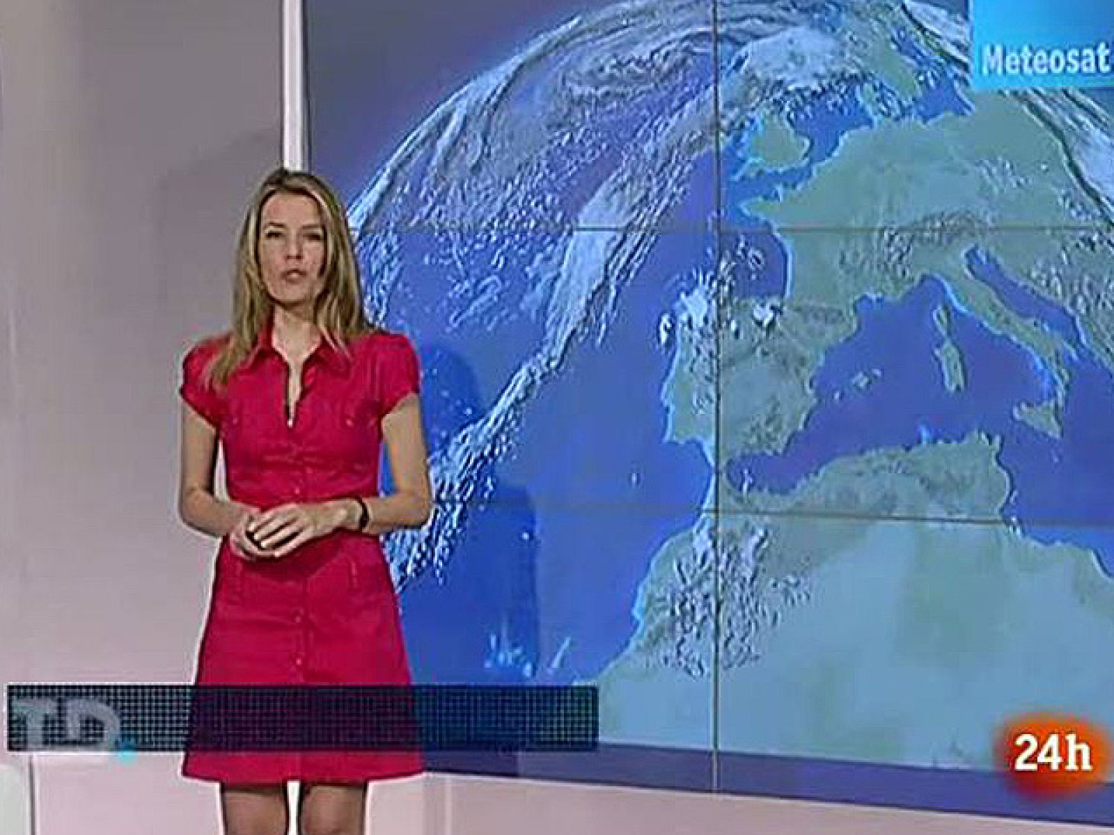 El calor no da tregua y se mantiene en toda España - El tiempo | Ver