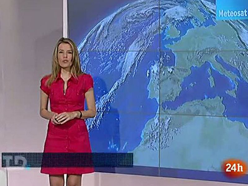 El calor no da tregua y se mantiene en toda España - El tiempo | Ver