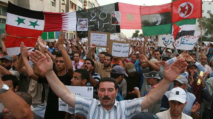 Informativo 24h - Marruecos contra la reforma