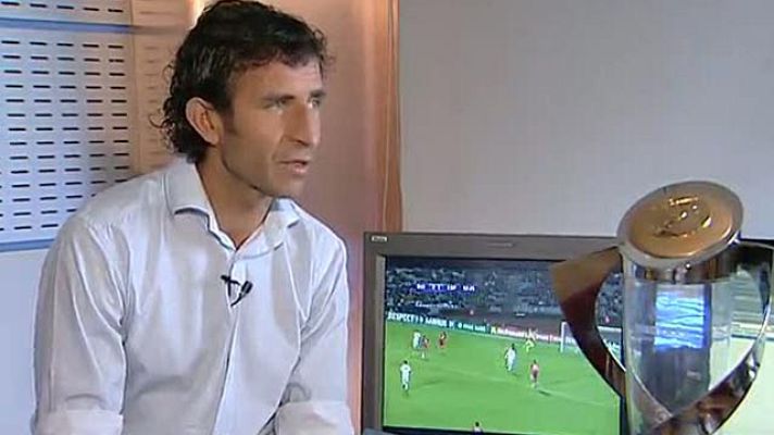 Telediario 1 - La Copa de Europa sub-21 está aquí