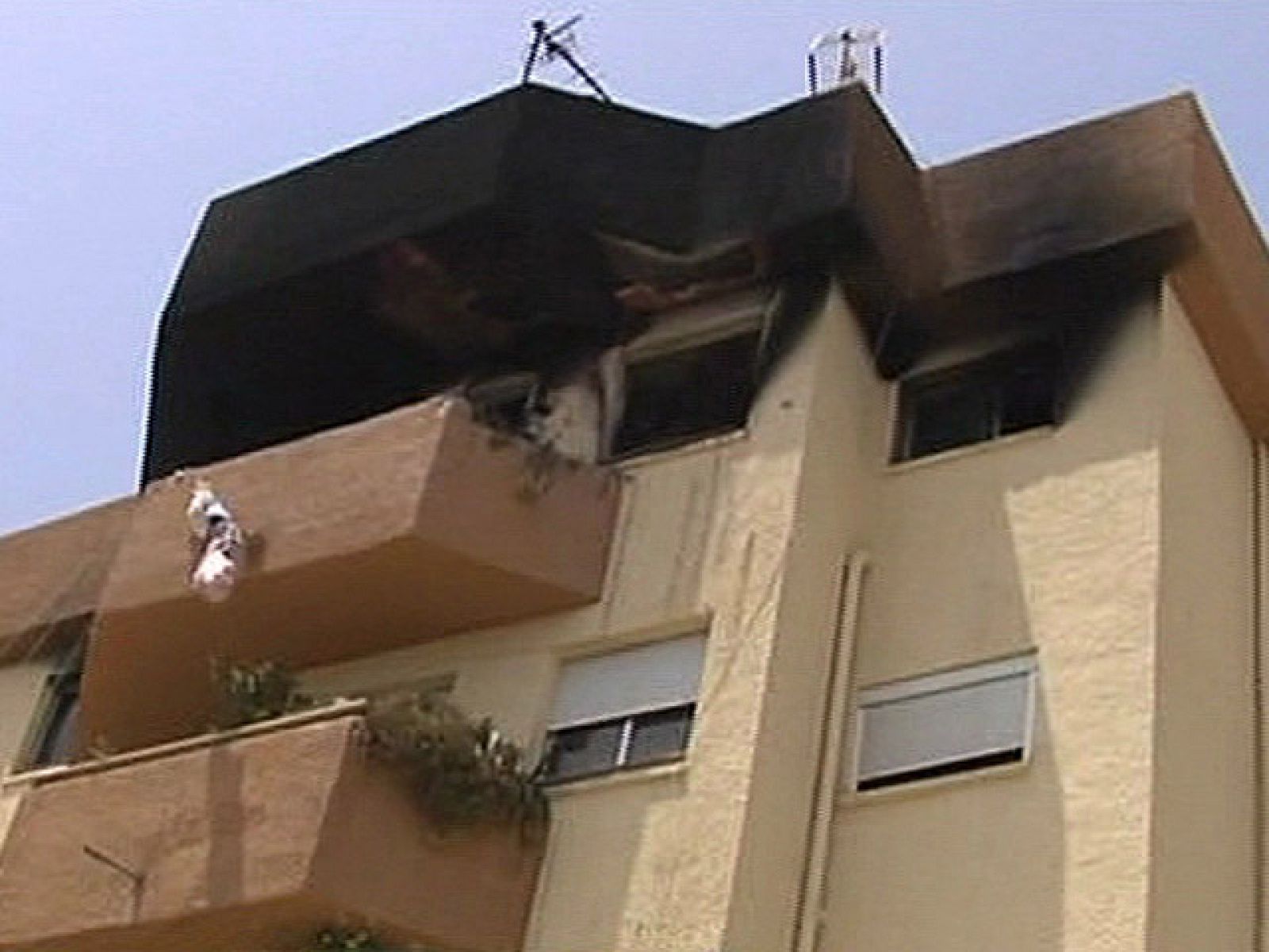 España Directo - Un incendio mortal