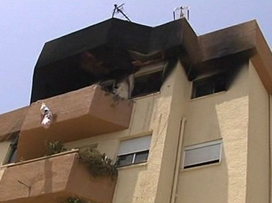 España Directo - Un incendio mortal