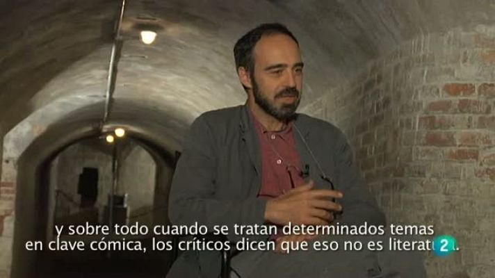 Página Dos - Niccolò Ammaniti