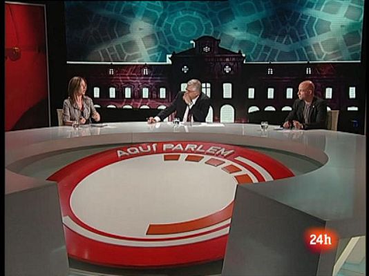 Aquí parlem - Els pressupostos de la Generalitat