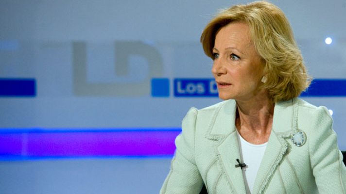 Los desayunos - Entrevista íntegra a Salgado en TVE