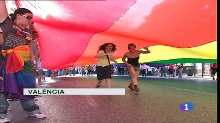 L'informatiu - Comunitat Valenciana - L'Informatiu - 27/06/11