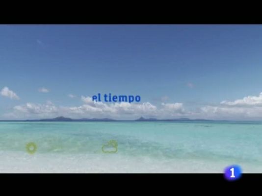 Telexornal - Galicia - El tiempo en la Comunidad de Galicia - 27/06/11