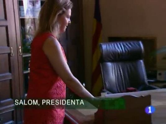 Informatiu Balear - Informatiu Balear en 2' - 27/06/11