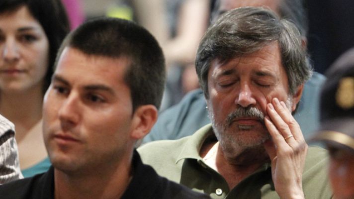 Telediario 1 - Juicio Arnaldo Otegi