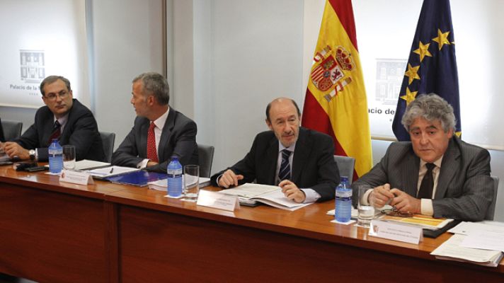 Telediario 1 - Objetivos del Plan Verano