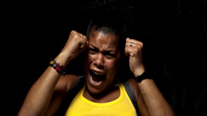 Telediario 1 - Taller de fotografía para presas