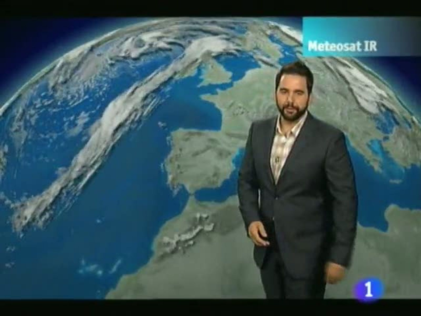 El tiempo en la Comunidad de Aragón - 27/06/11 | Ver