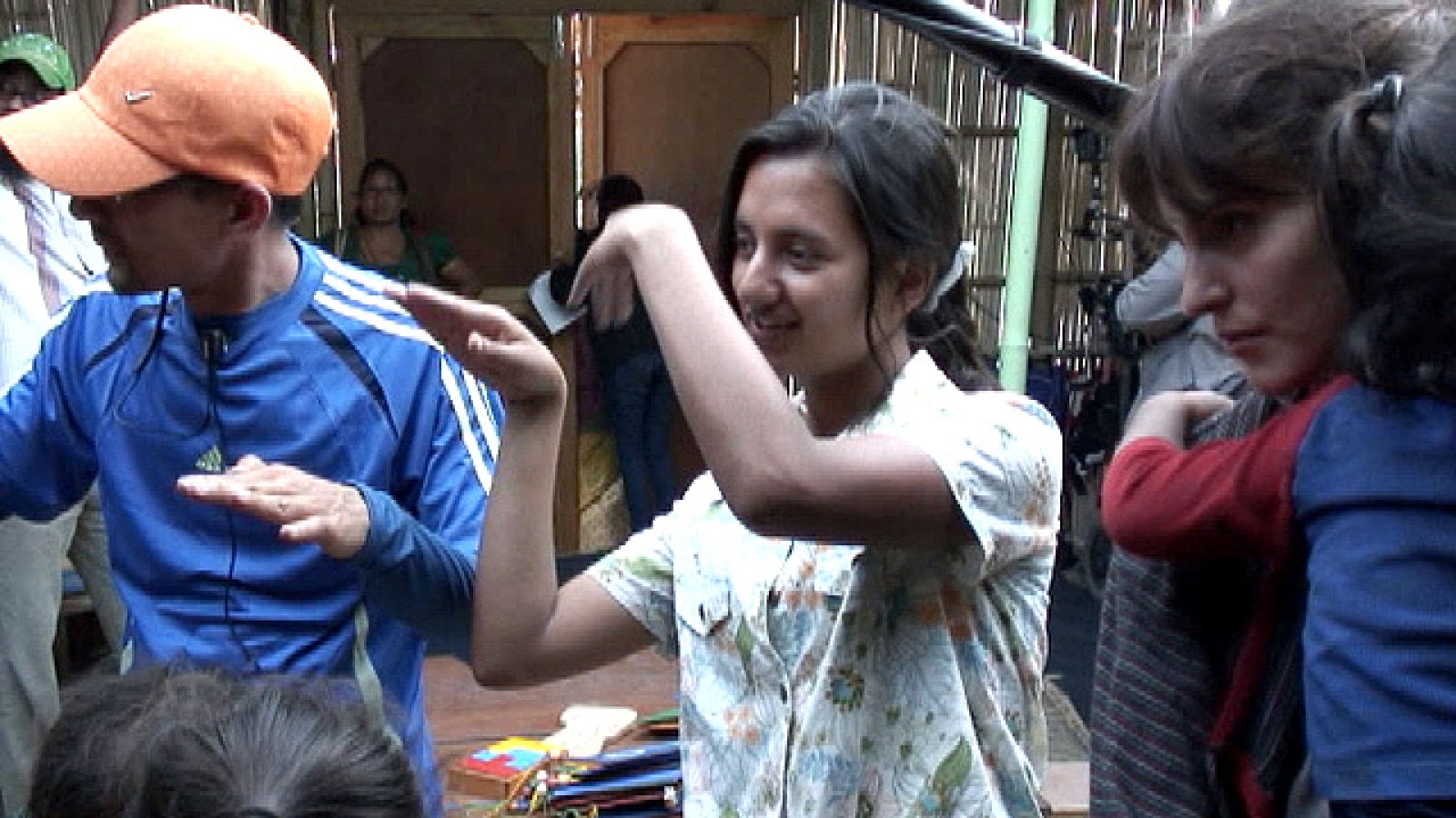 "Canción de Katmandú" de Icíar Bollaín