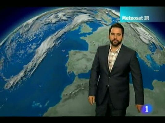 Noticias de Extremadura - El tiempo en la Comunidad de Extremadura - 27/06/11