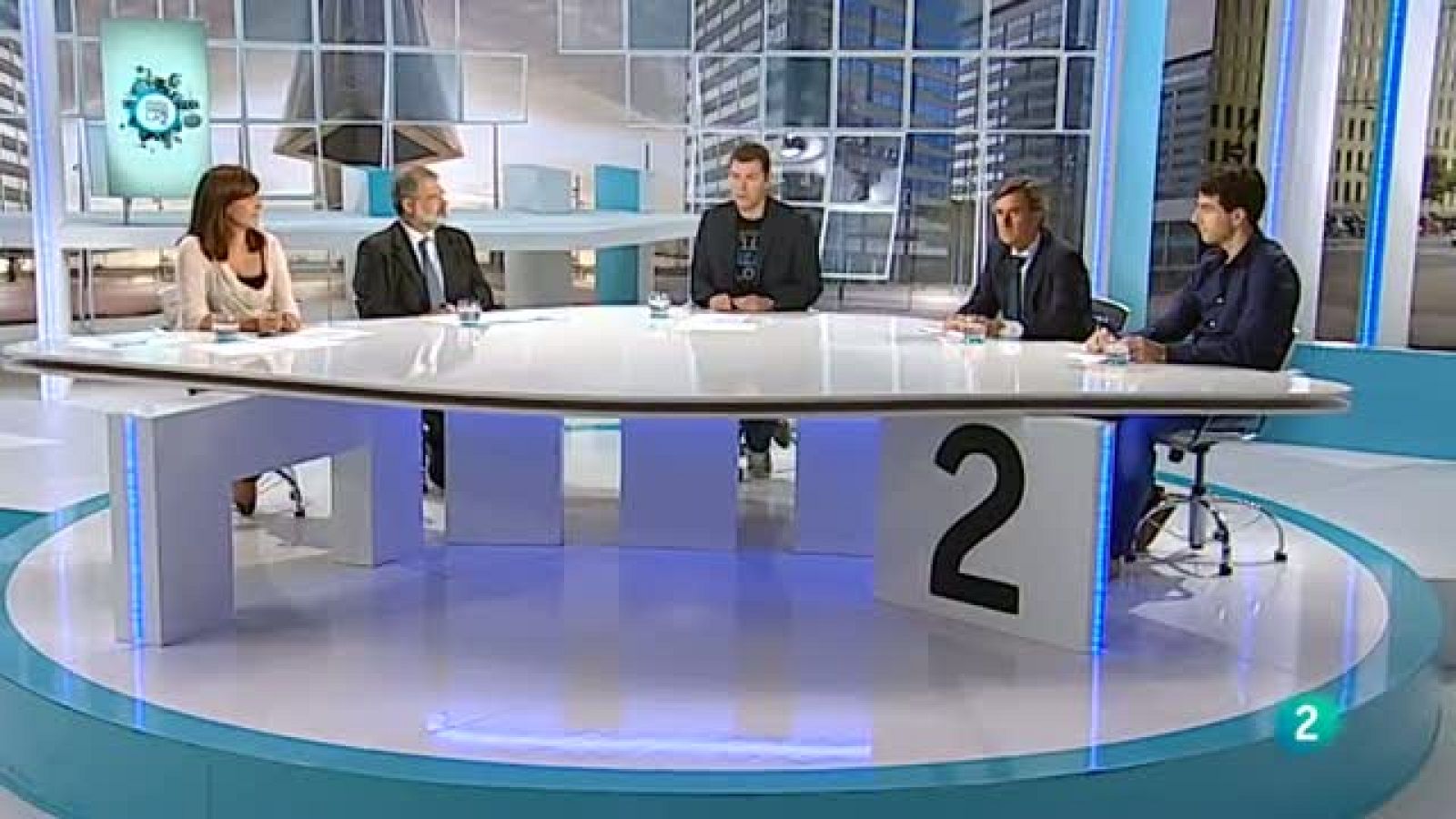 Para Todos La 2 - Las emociones en el tabajo