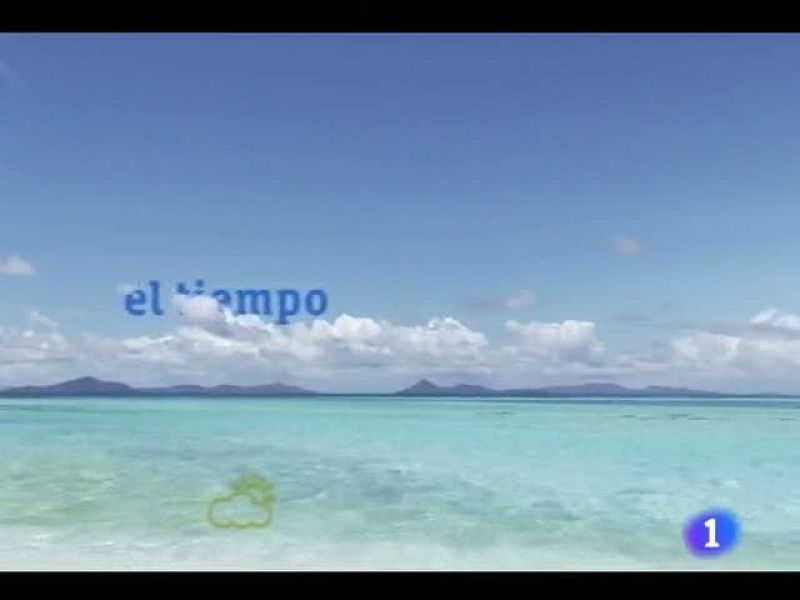 El Tiempo en Castilla y León - 27/06/11