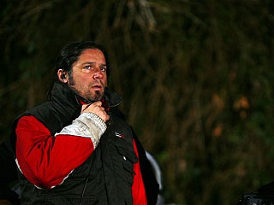  - Lobos de Arga: Sergio Francisco, Ayudante de dirección: "Mi labor es movilizar todo lo que se ve en pantalla"