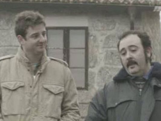  - 'Lobos de Arga': "Galicia es una de las protagonistas de la película"