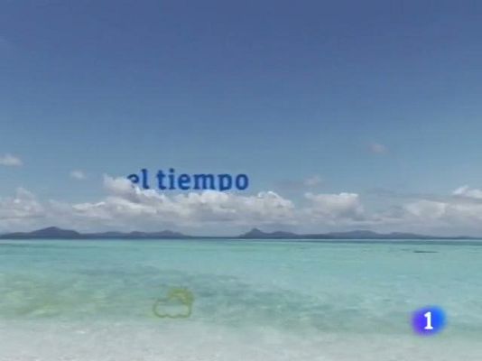 Informativo Telerioja - El tiempo en La Rioja - 27/06/11