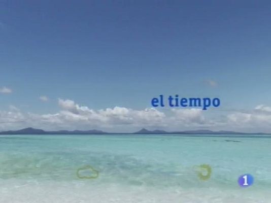 Noticias Andalucía - El tiempo en Andalucia 27/06/11