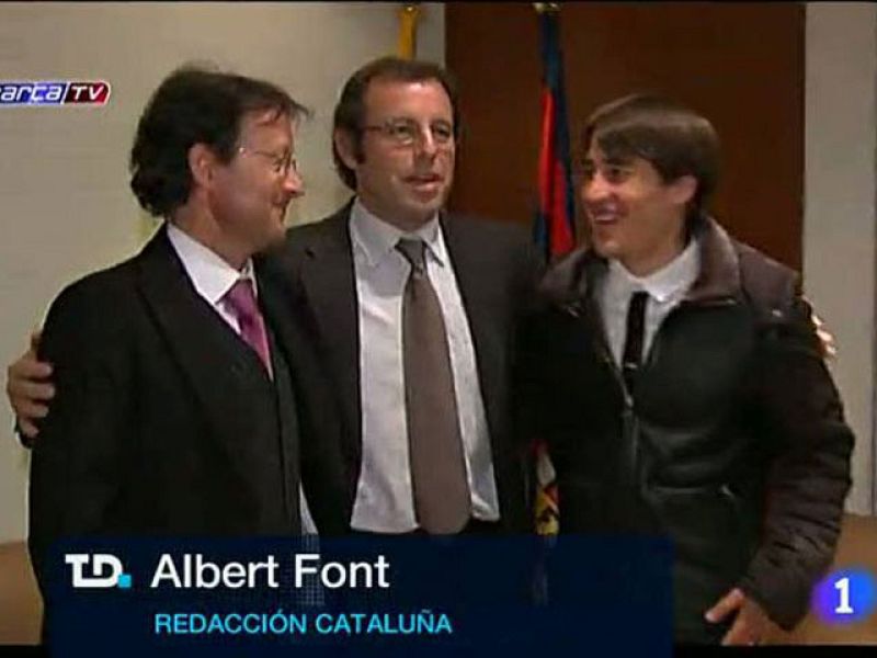 Muchos sub 21 todavía no tienen equipo | Ver