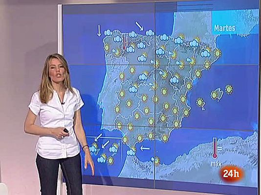 El tiempo - Bajan las temperaturas en el norte