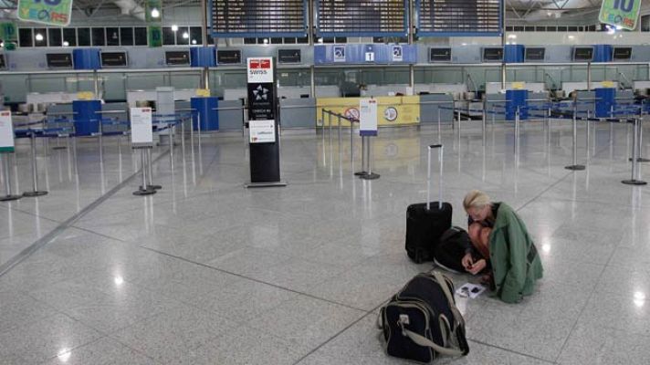  - 48 horas de huelga en Grecia