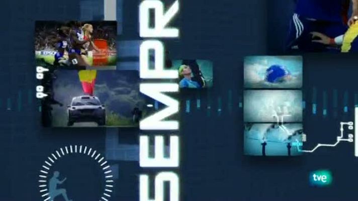 Sempre positius - Sempre positius -  27/06/11