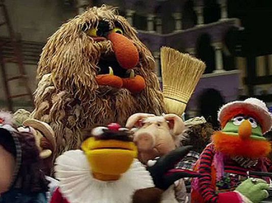 Cultura en Rtve.es - Primer tráiler de 'Los Muppets'