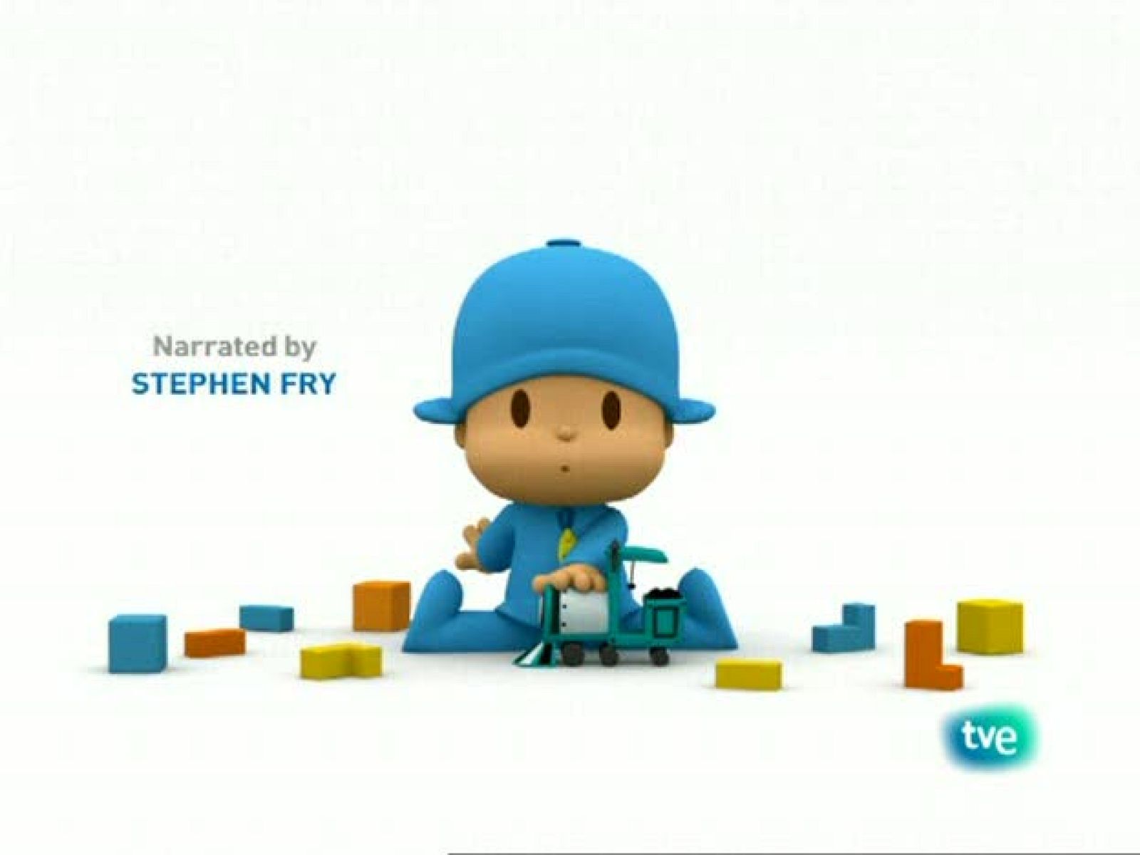 La semilla - Pocoyo | Ver
