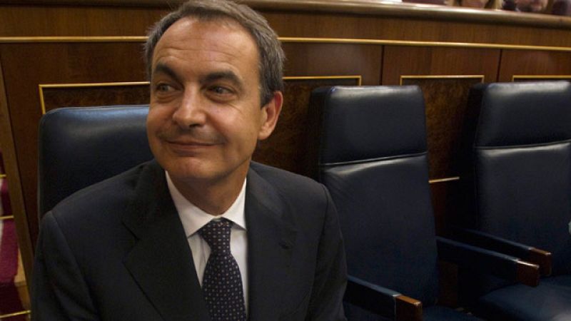 Zapatero defiende las reformas para impulsar el empleo y la competitividad | Ver