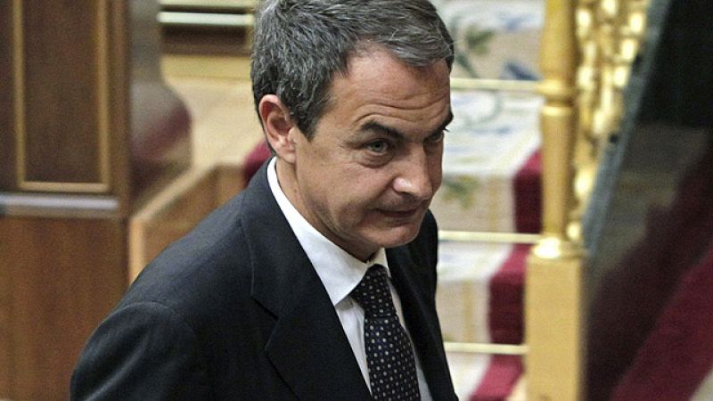 Zapatero: "El Gobierno se propone culminar su proceso de reformas"