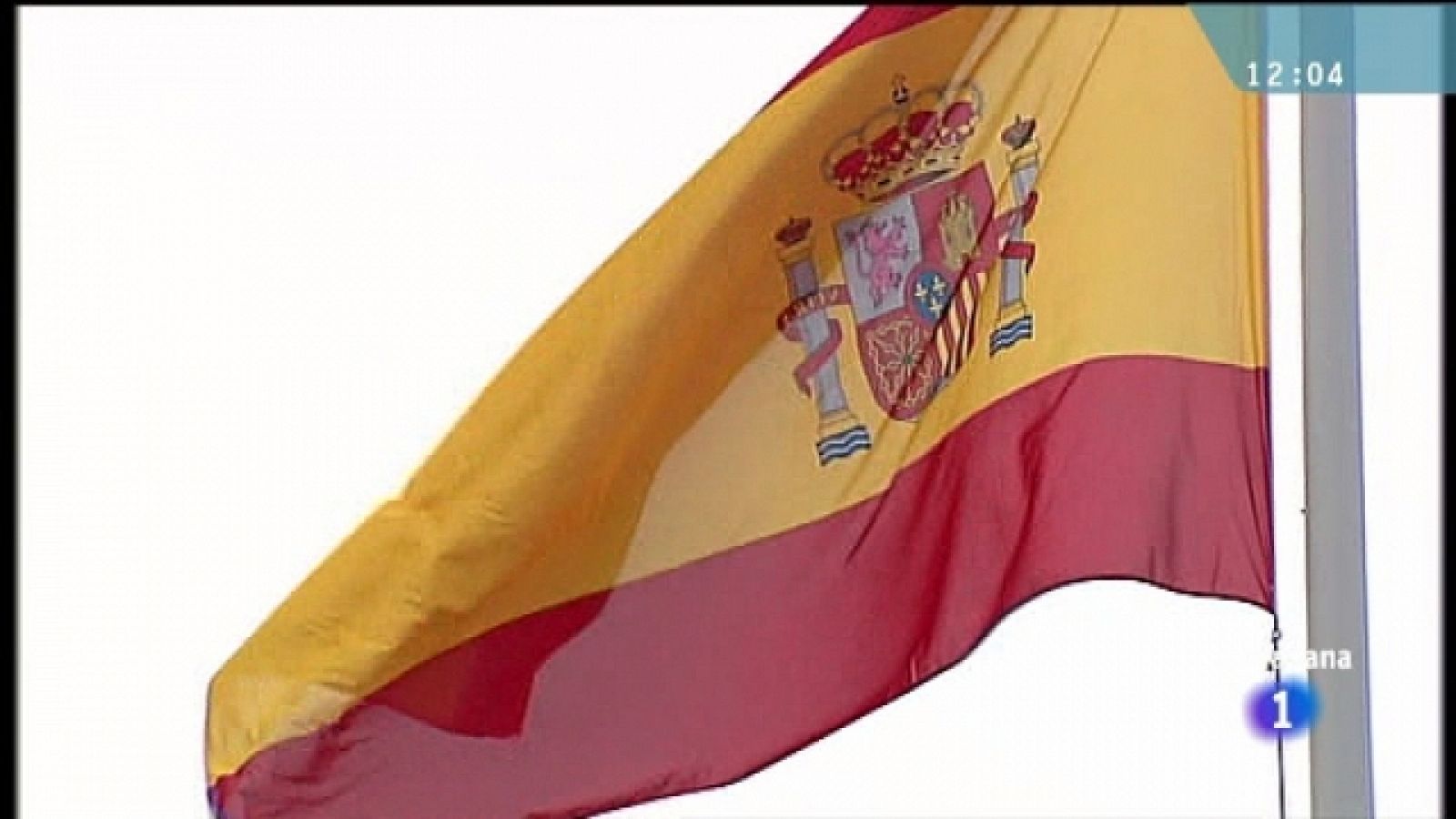 Funeral de Estado por dos militares fallecidos - Ver ahora