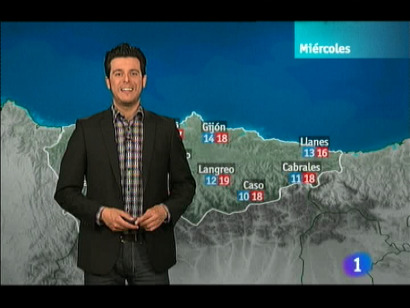 El tiempo en la Comunidad de Asturias - 28/06/11 | Ver