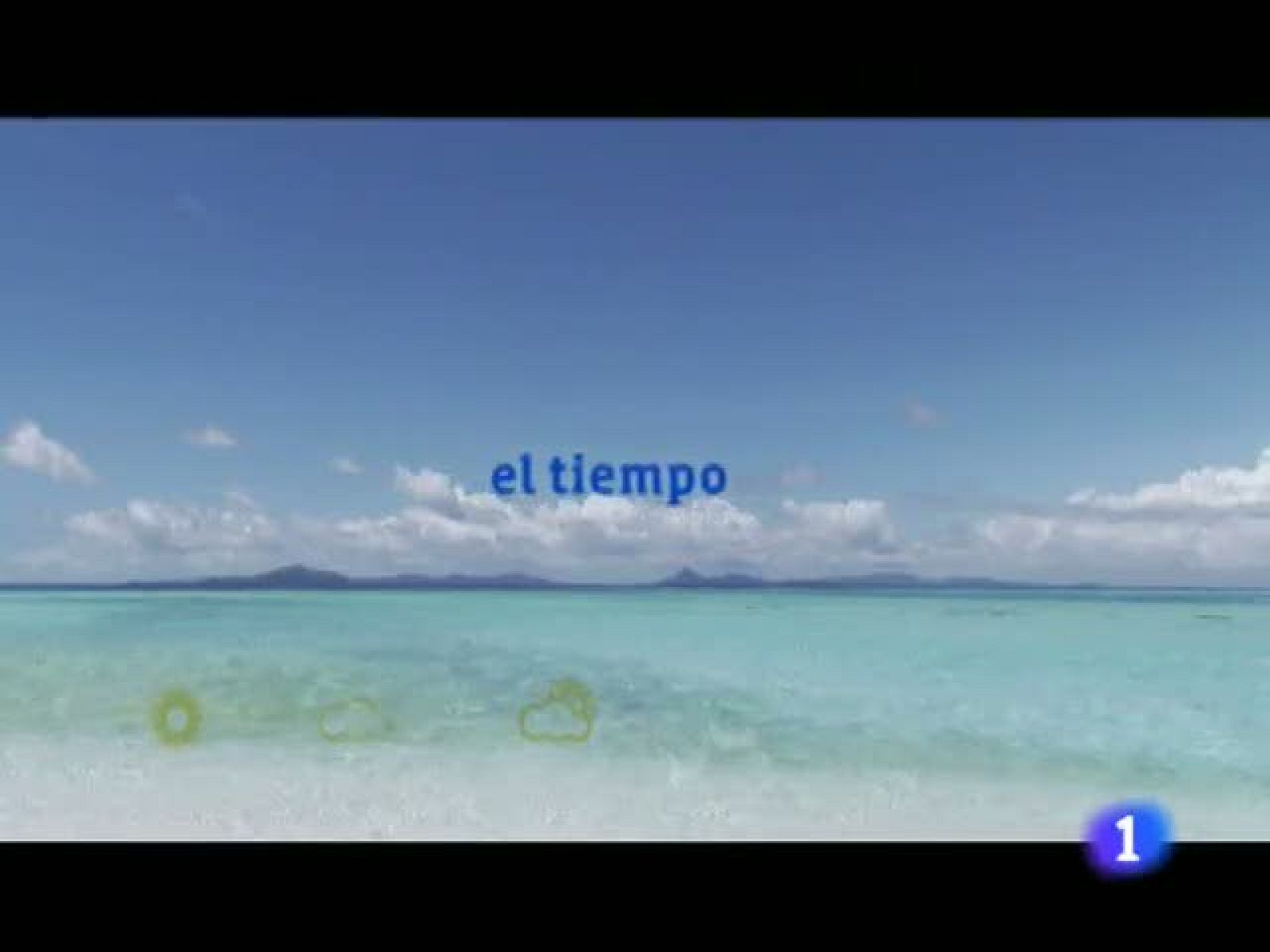 El tiempo en la Comunidad de Galicia - 28/06/11