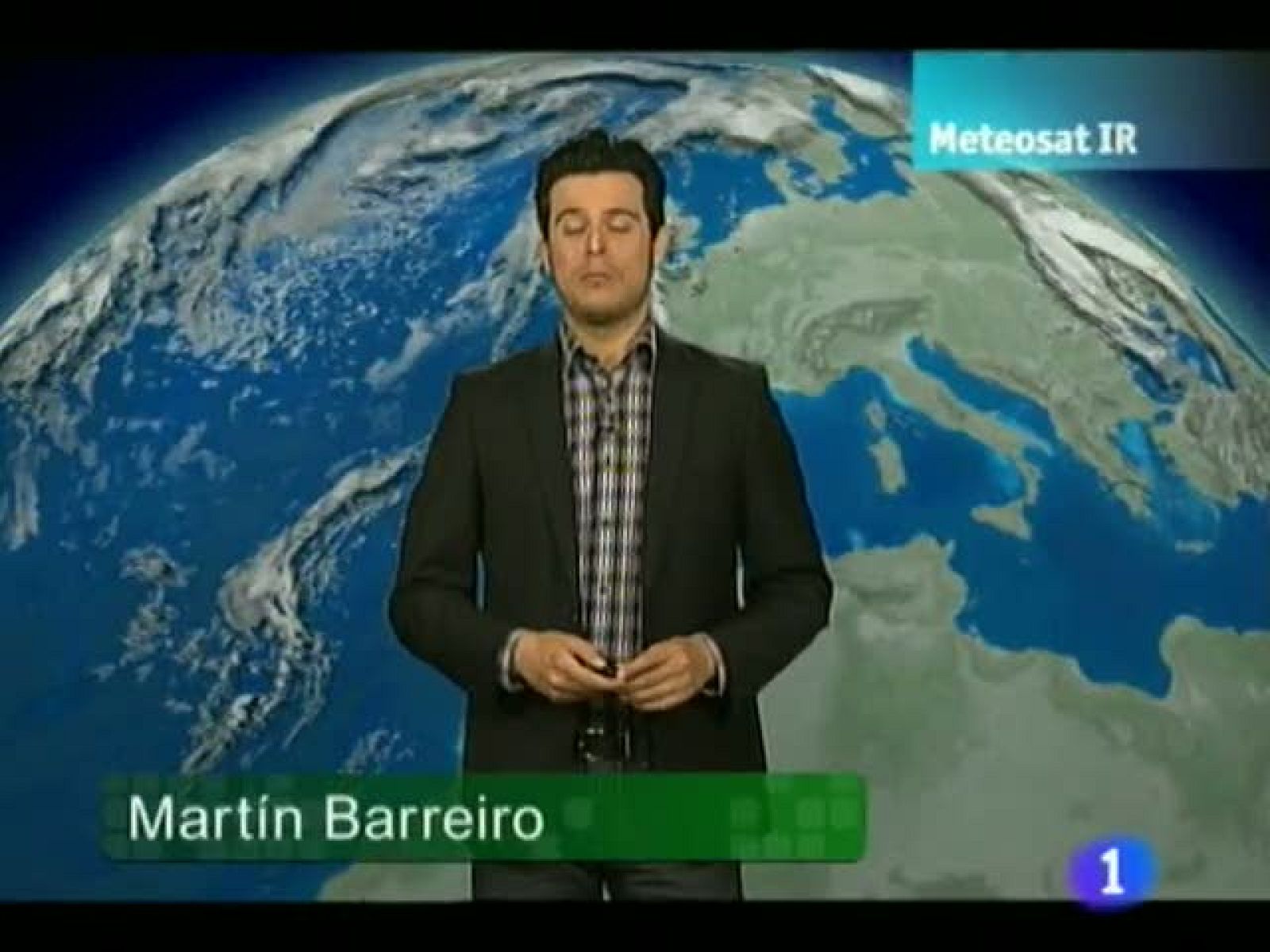 El tiempo en la Comunidad de Aragón - 28/06/11 | Ver