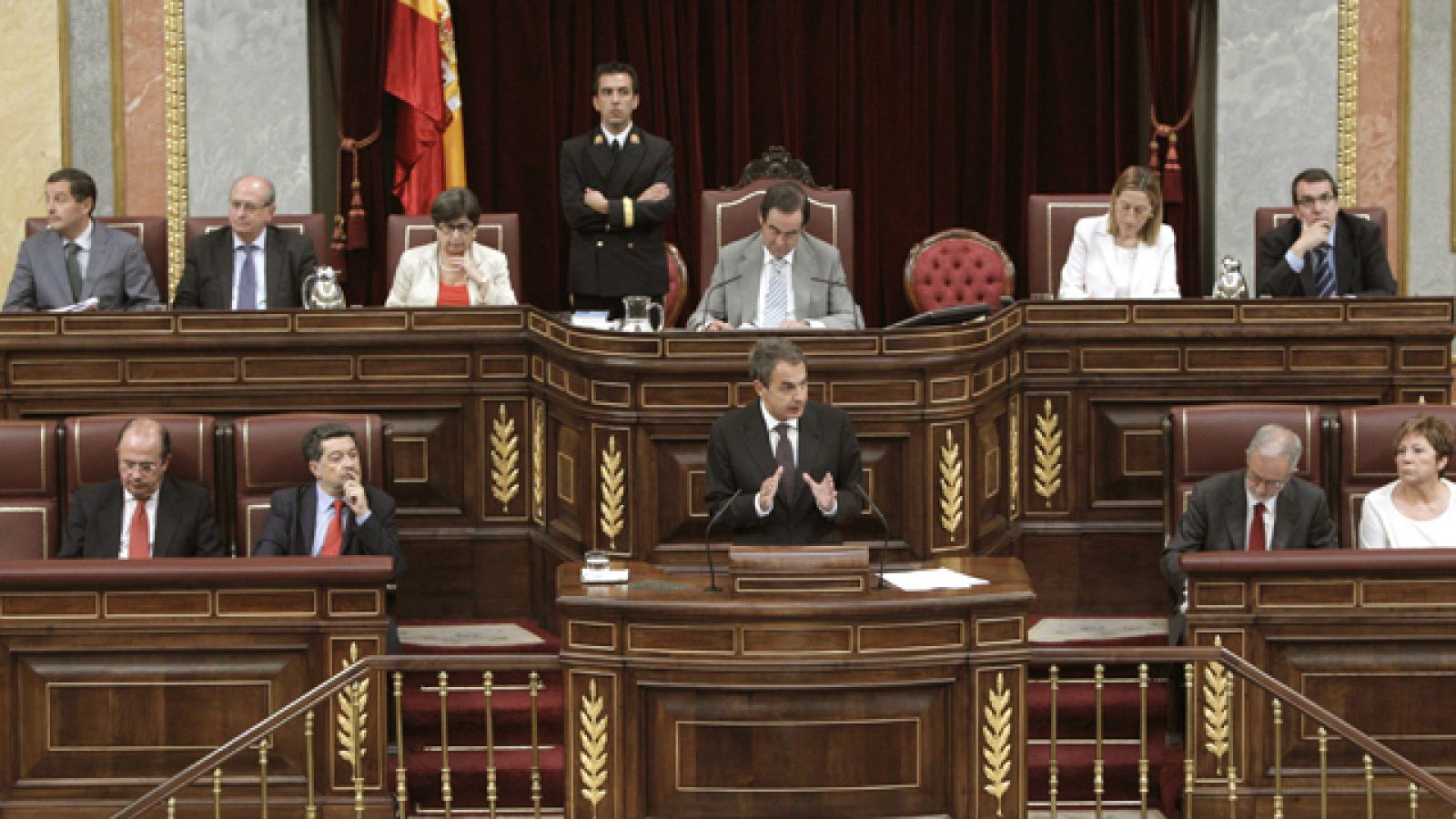 Telediario 1 en cuatro minutos - 28/06/11