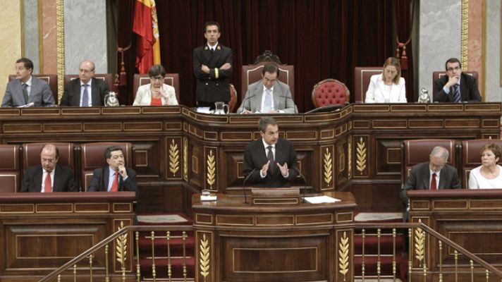 Telediario 1 - Telediario 1 en 4' - 28/06/11