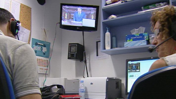 Debate sobre el Estado de la Nación - Expectación en el último debate